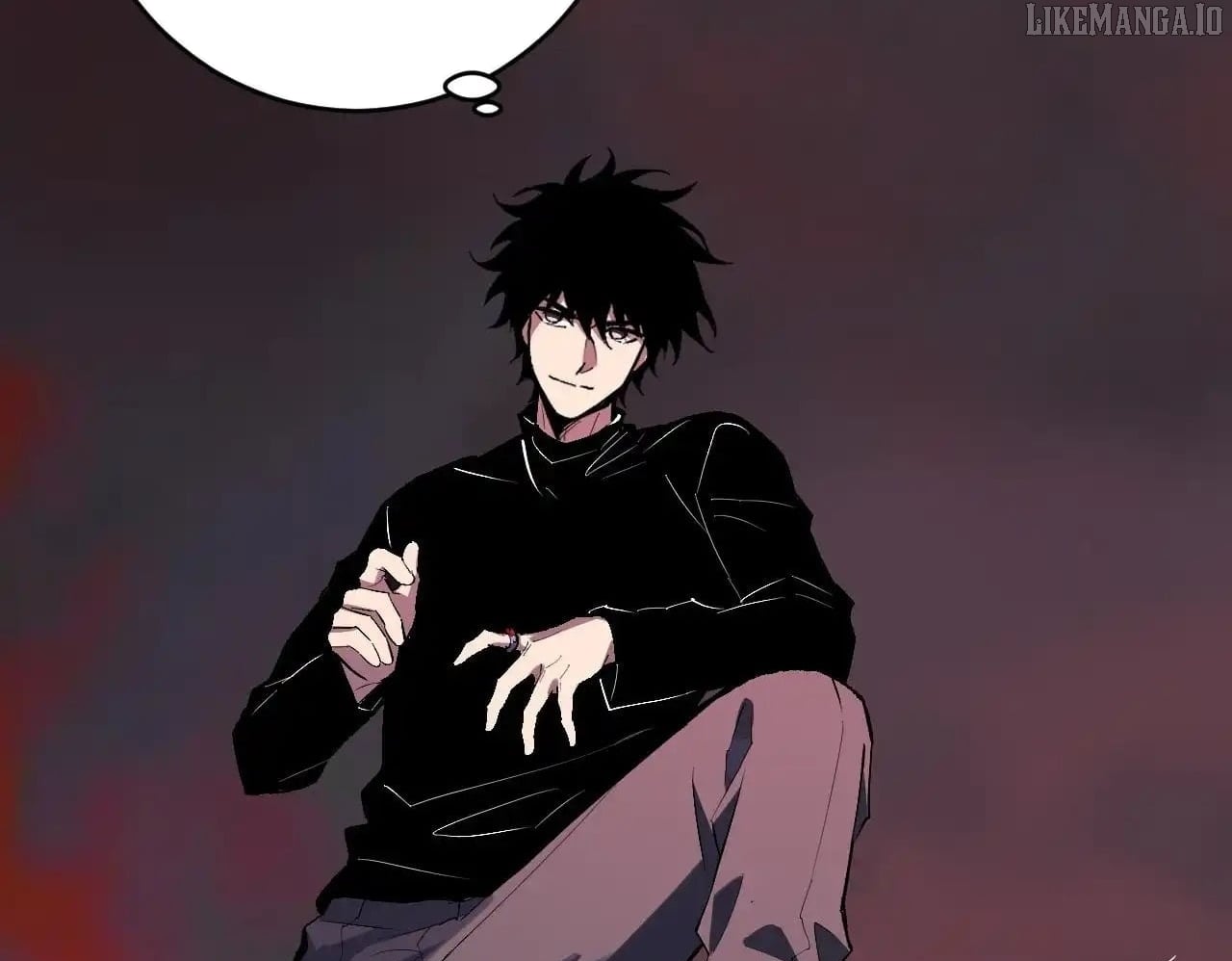 Doomsday for All: Me, Virus Monarch Chapter 87 - page 46